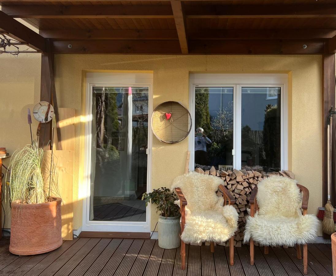 Appartement Gernot Kirchberg in Tirol Exterior photo