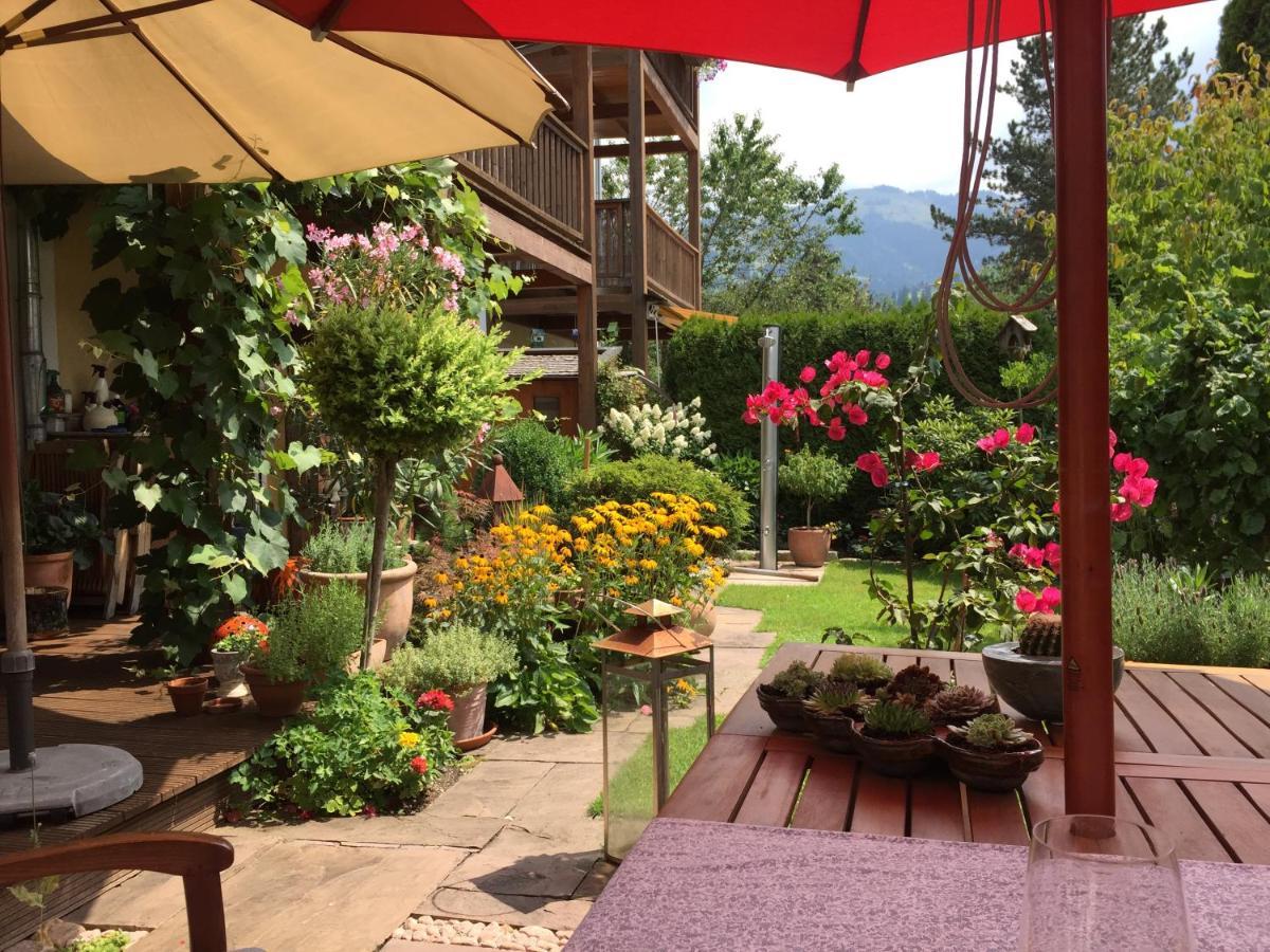 Appartement Gernot Kirchberg in Tirol Exterior photo